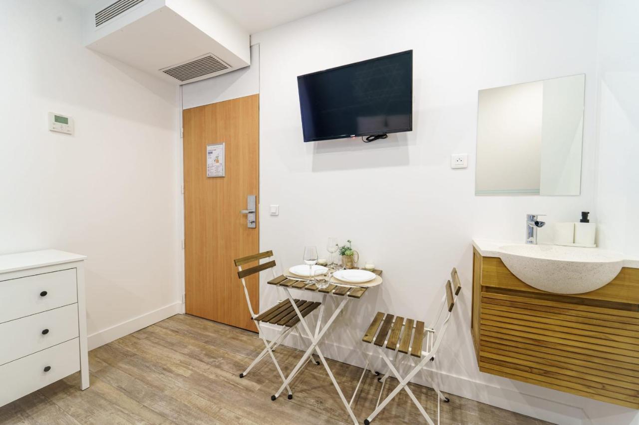 Cosy Studio In The 8Th Neighborhood Apartment Paris Exterior photo