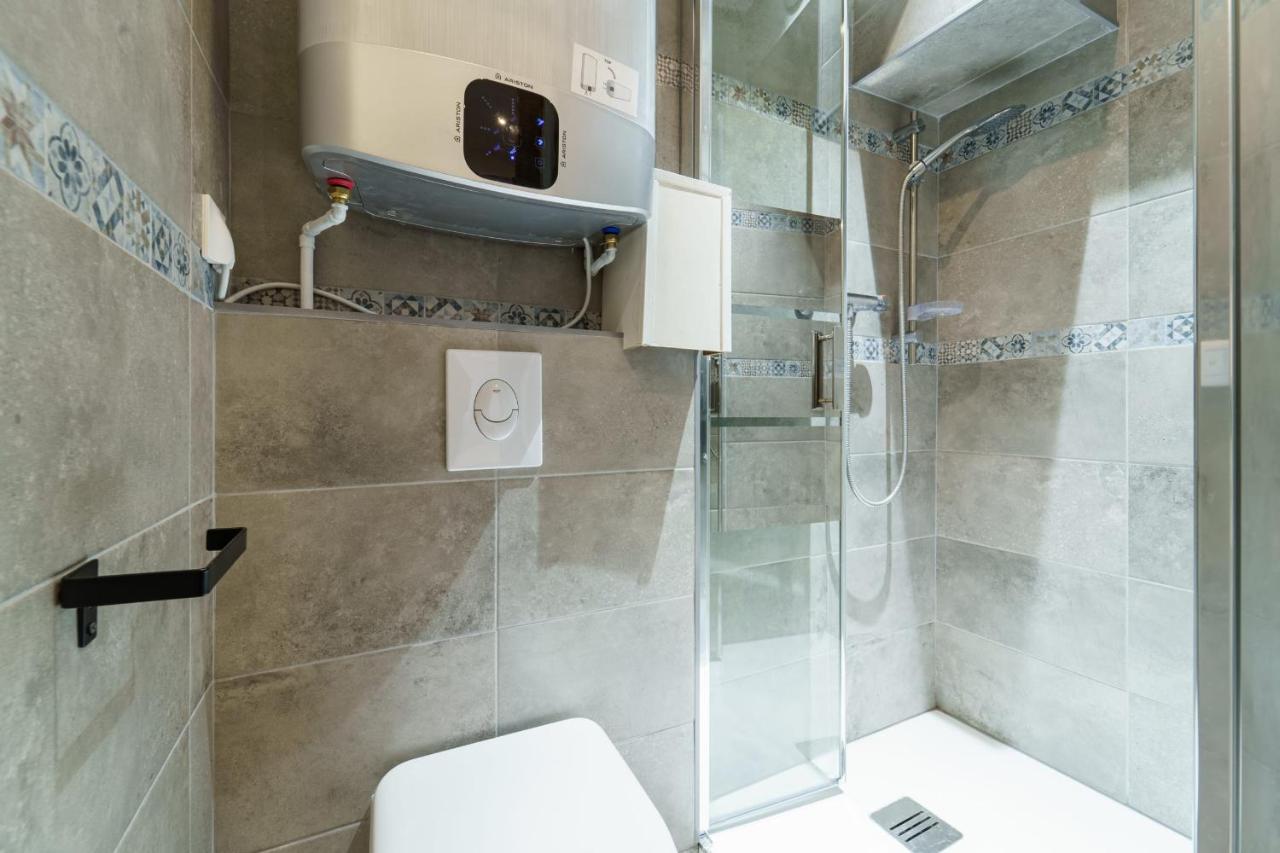 Cosy Studio In The 8Th Neighborhood Apartment Paris Exterior photo